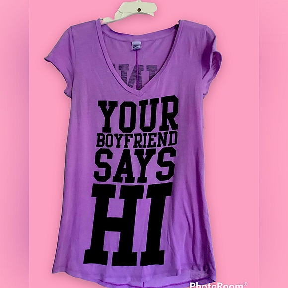 PINK Victoria's Secret Other - Pink collection is a novelty nightshirt. In excellent condition.